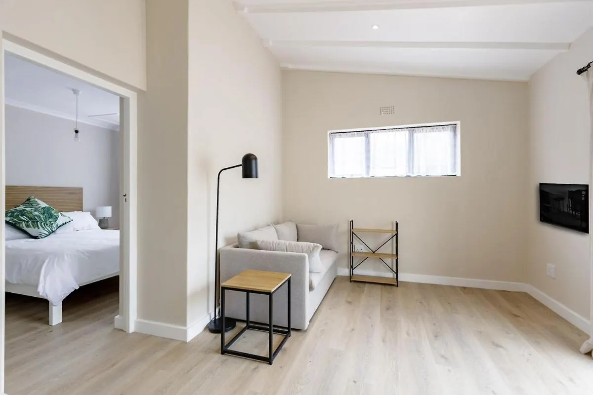 1 Bed Steps Away From Beach With Bbq, Wifi & Parking South Africa